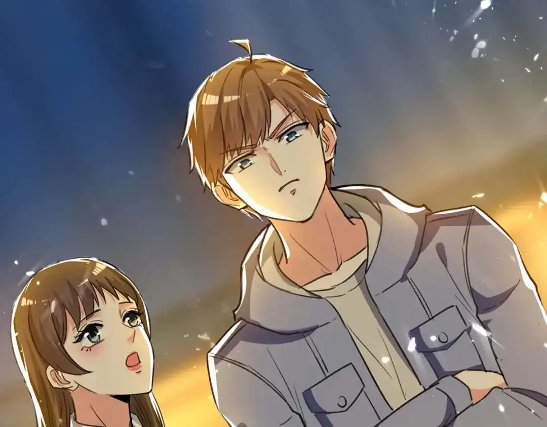 神级透视 第221话 跪下道歉 第43页
