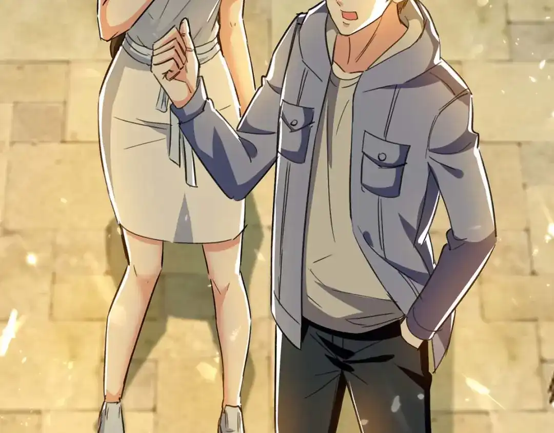 神级透视 第221话 跪下道歉 第36页