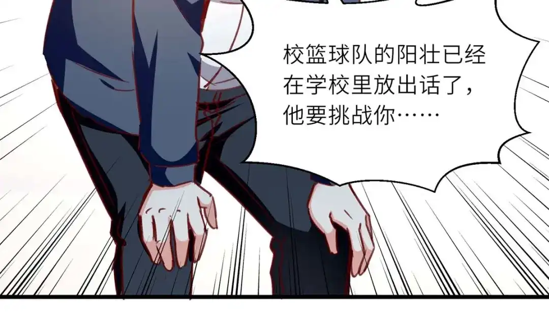 神级透视 第228话 篮球比赛 第10页