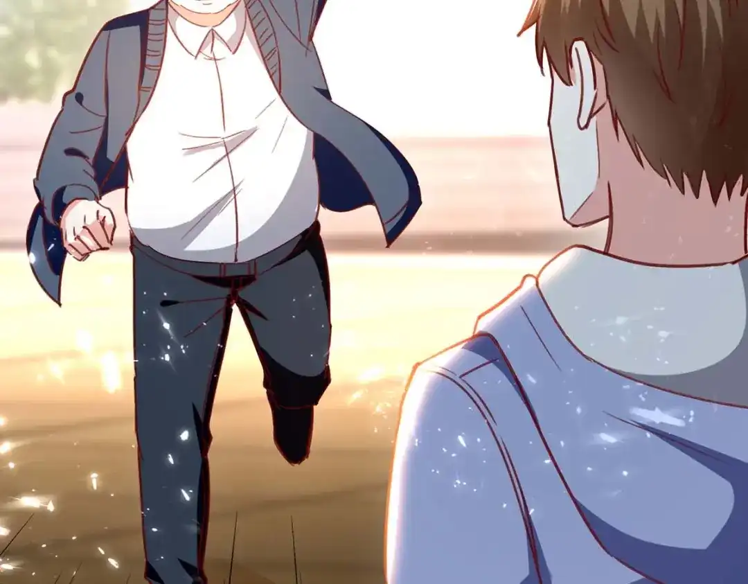 神级透视 第228话 篮球比赛 第7页