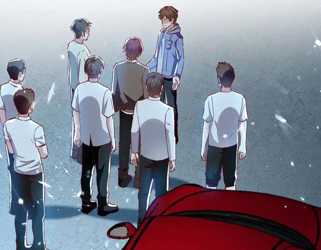 神级透视 第232话 生死时速 第10页