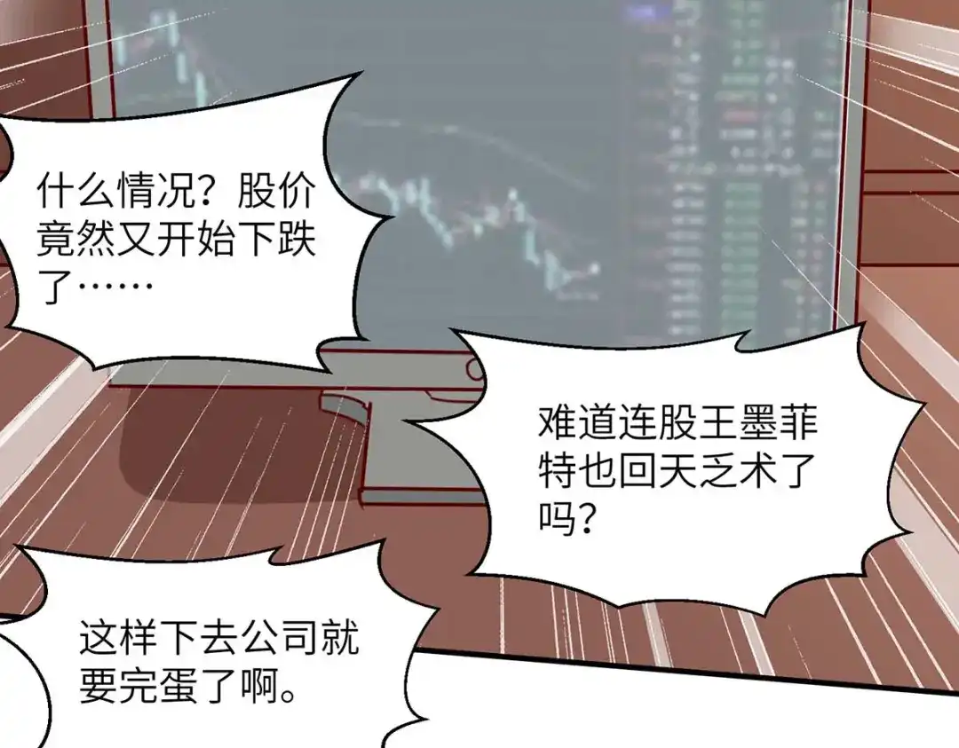 神级透视 第245话 股神救场 第35页