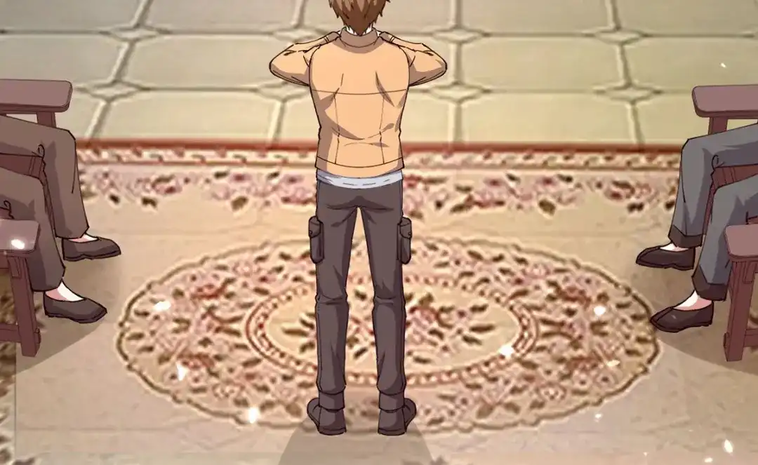 神级透视 第261话 盅族女婿 第6页