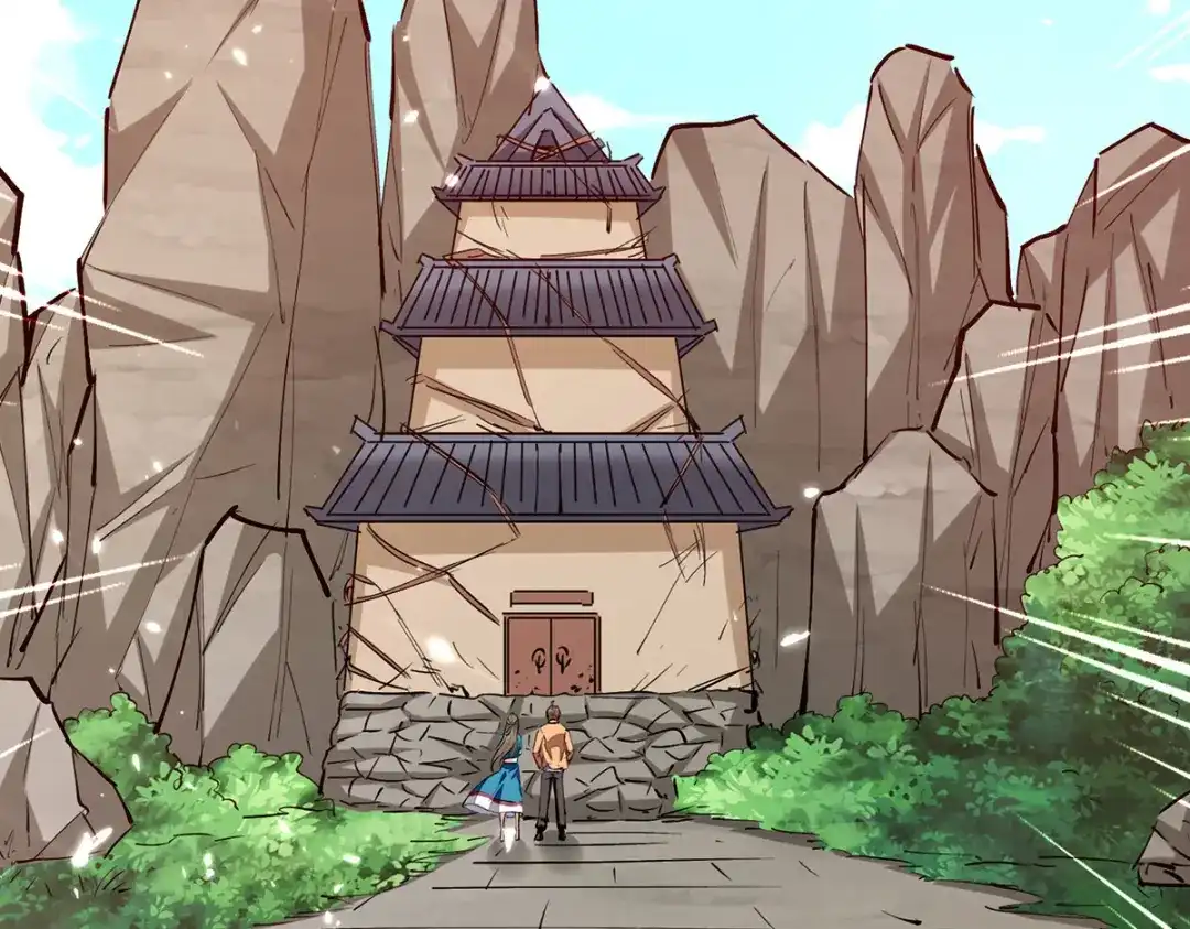 神级透视 第264话 圣地石塔 第21页
