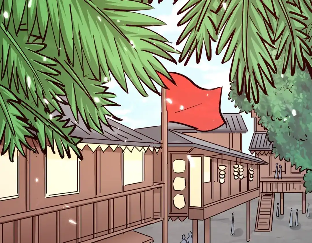 神级透视 第264话 圣地石塔 第4页