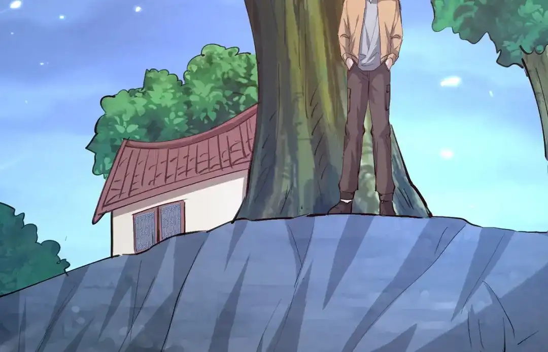 神级透视 第266话 灵蚕 第47页