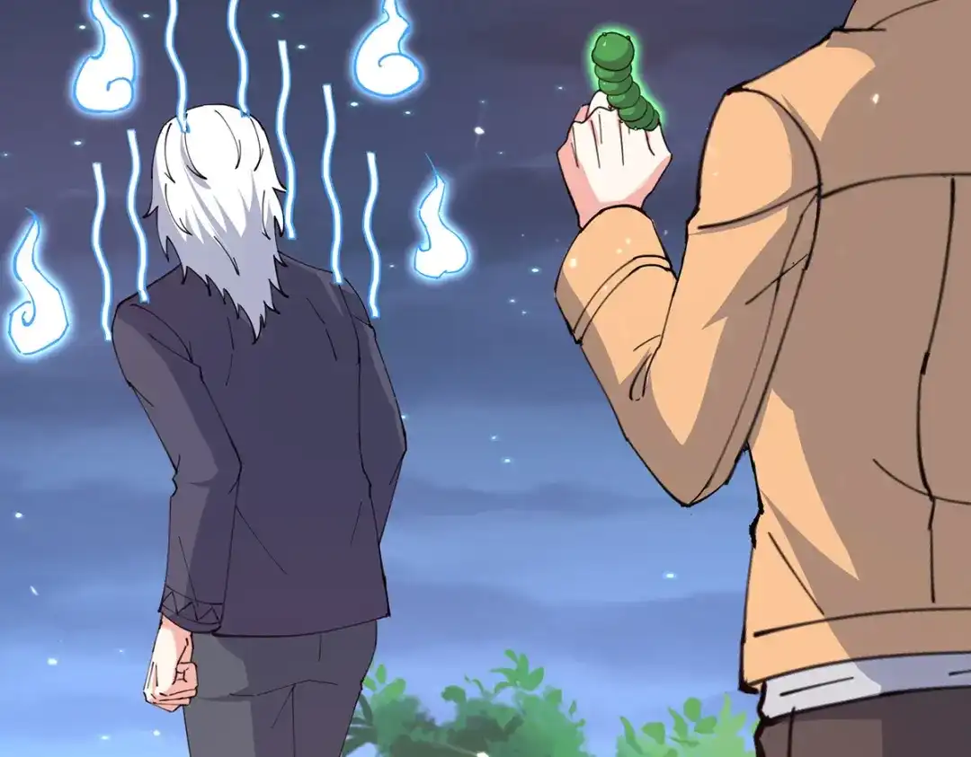神级透视 第267话 灵蚕认主 第36页