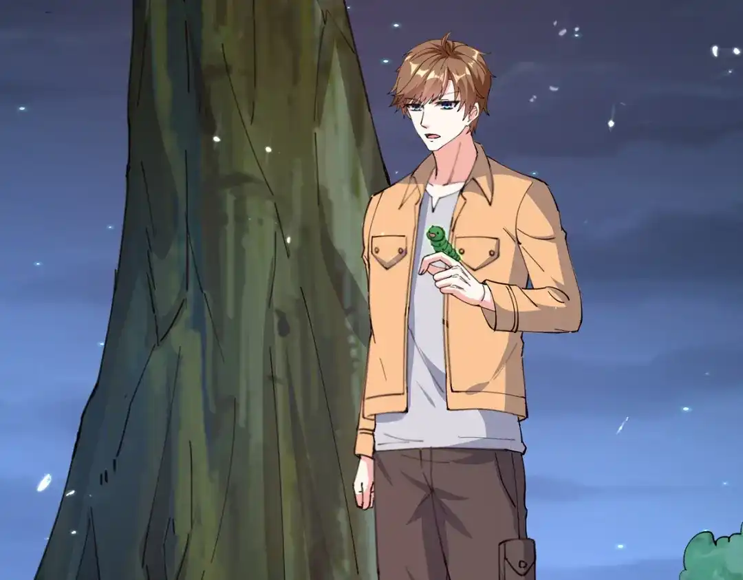 神级透视 第267话 灵蚕认主 第39页