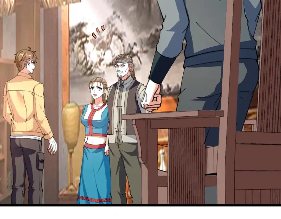 神级透视 第268话 解盅之法 第39页