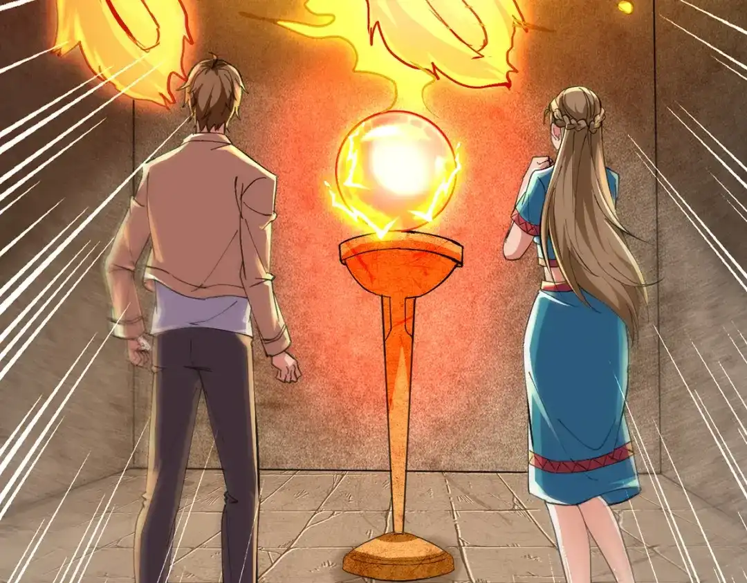 神级透视 第273话 得到传承 第13页