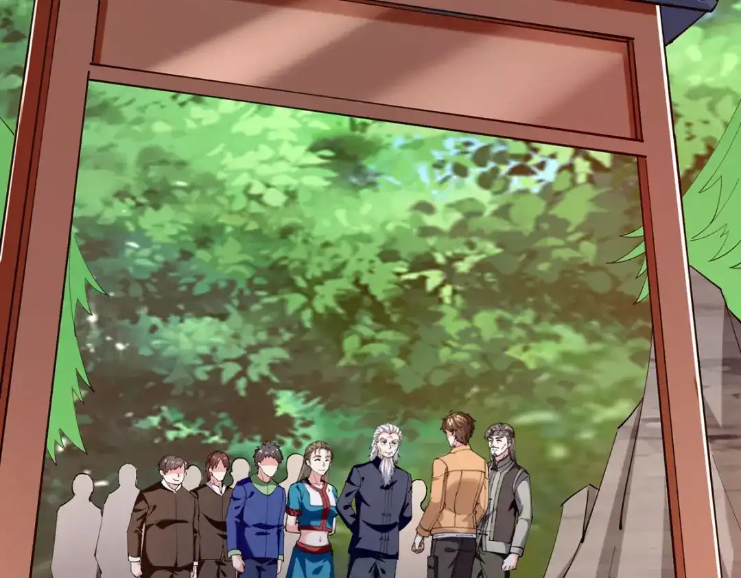神级透视 第275话 挑拨 第2页
