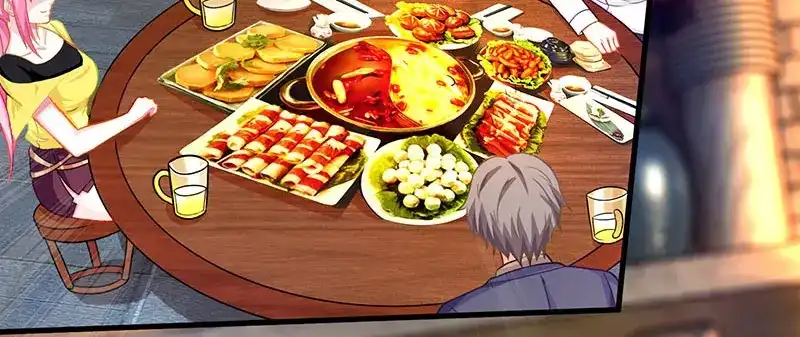 神级透视 第28话 送美回家 第17页