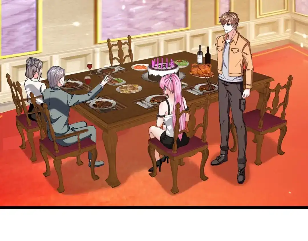神级透视 第279话 考验身手 第10页