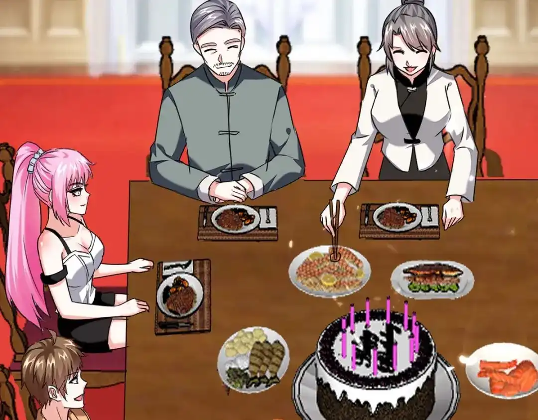 神级透视 第279话 考验身手 第22页