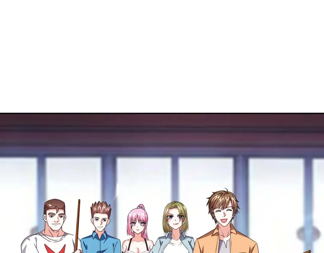 神级透视 第281话 恶少 第6页