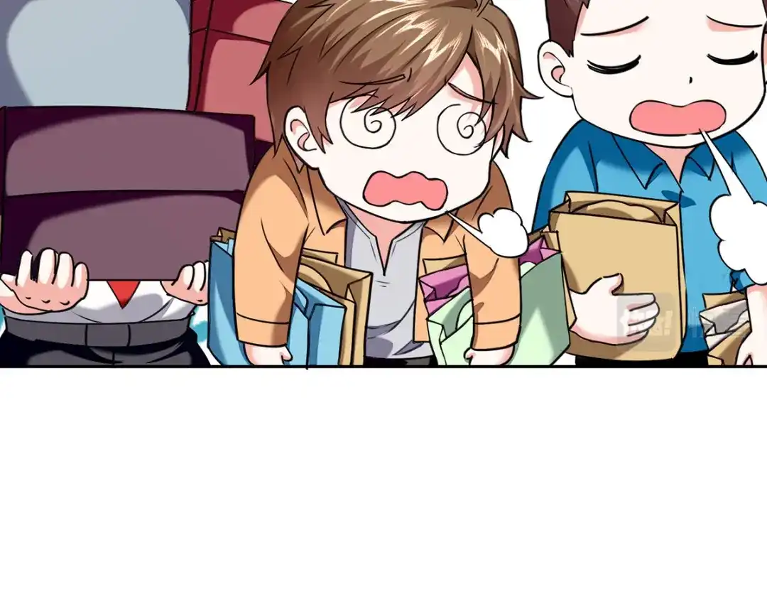 神级透视 第286话 鸿门宴 第70页