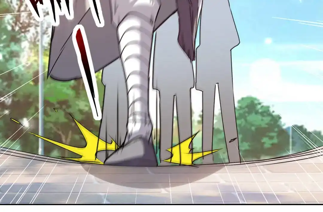 神级透视 第286话 鸿门宴 第72页