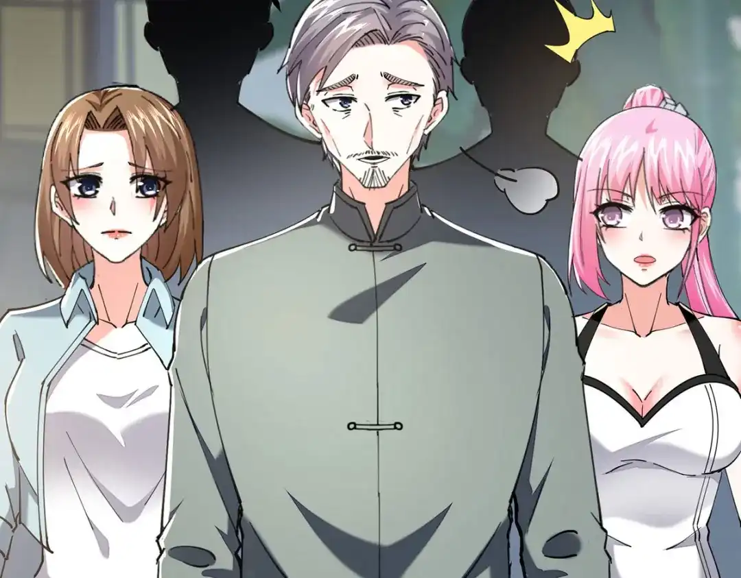 神级透视 第288话 上门要人 第33页