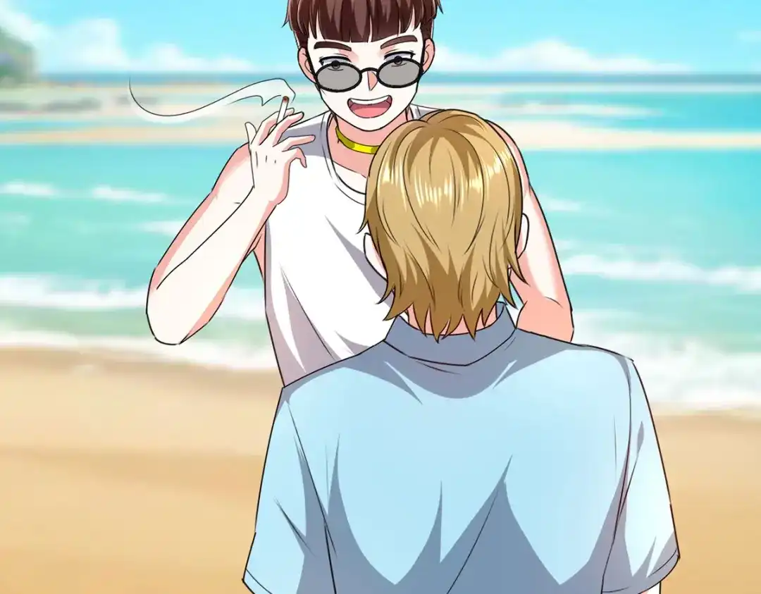 神级透视 第290话 海边冲突 第25页
