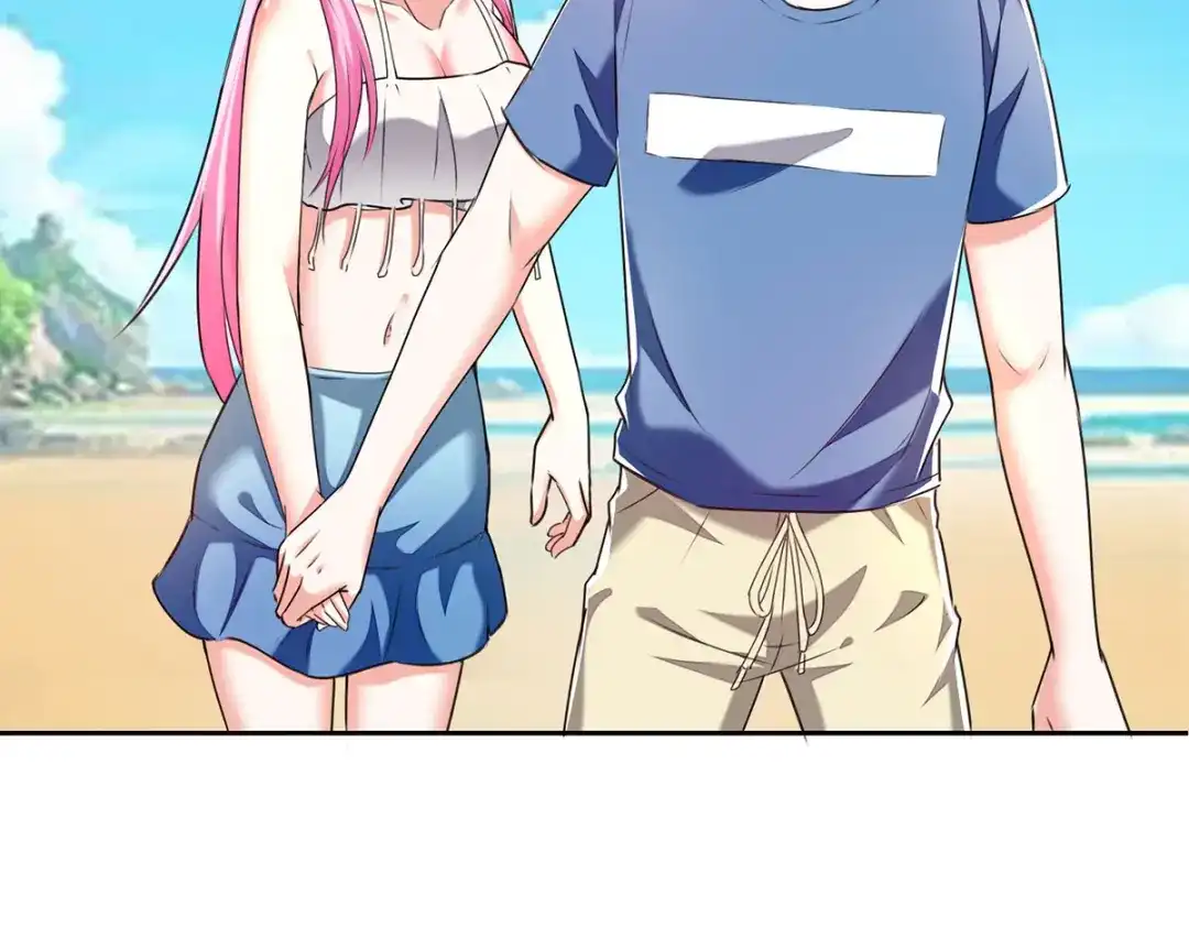 神级透视 第290话 海边冲突 第10页
