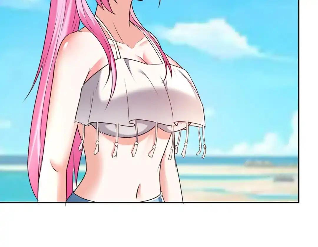 神级透视 第290话 海边冲突 第8页