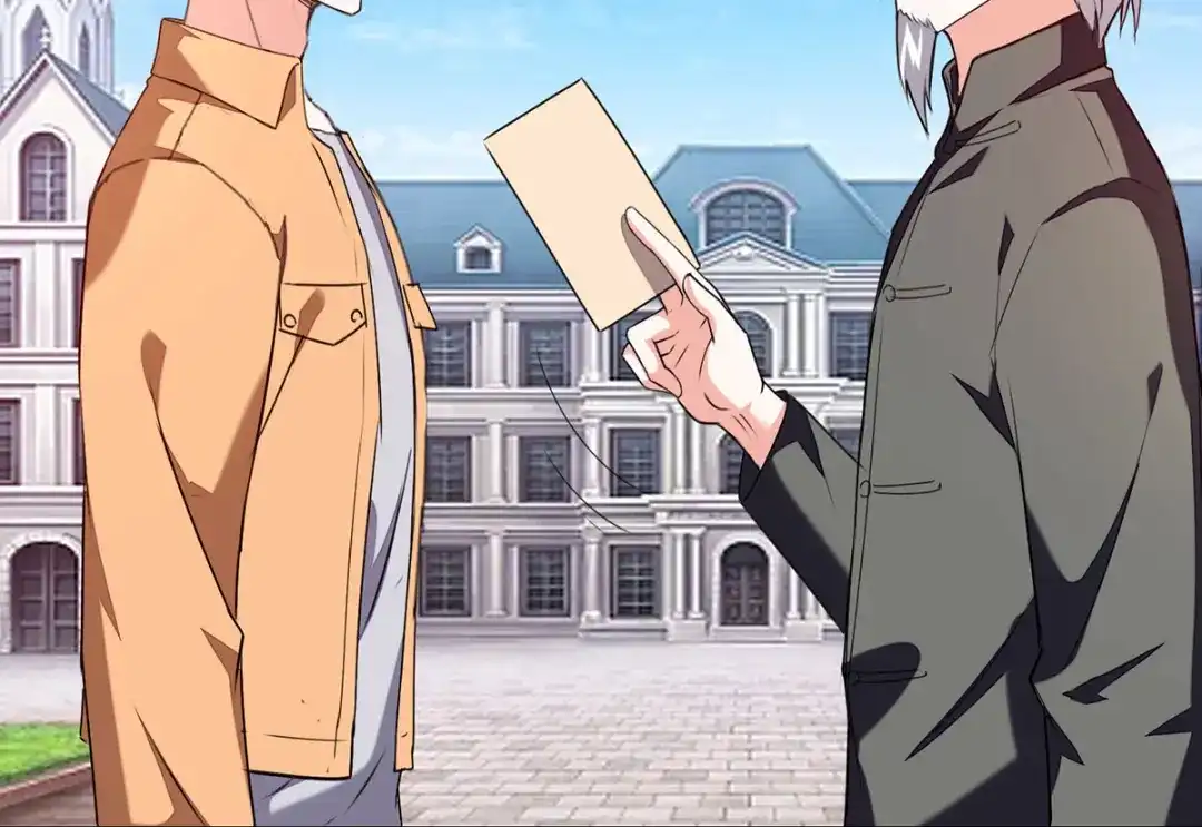 神级透视 第296话 陌生来电 第51页