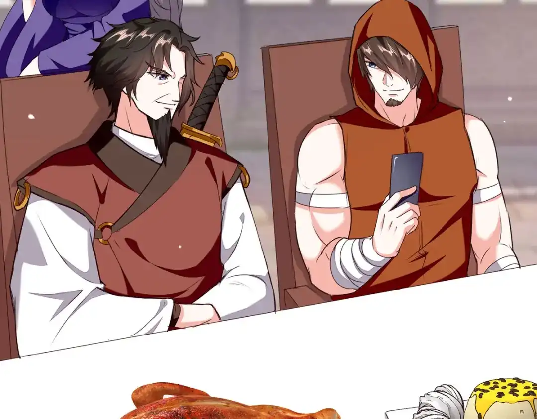 神级透视 第297话 挑拔 第45页
