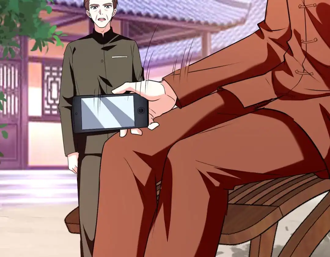神级透视 第297话 挑拔 第3页