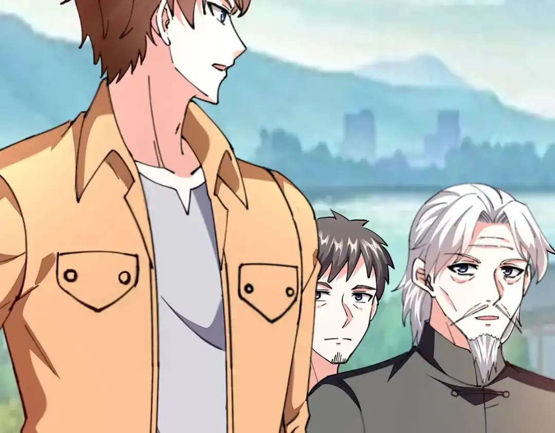 神级透视 第299话 无理要求 第71页