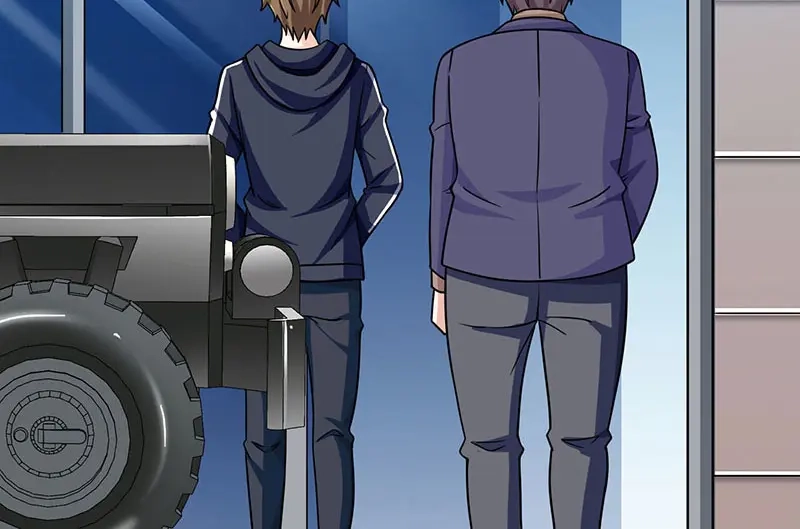 神级透视 第31话 这下真栽了 第52页
