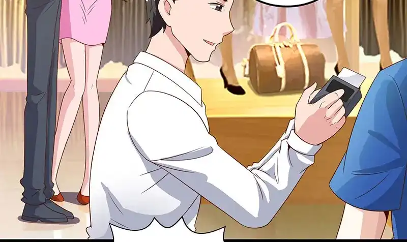 神级透视 第36话 狗眼看人低 第53页