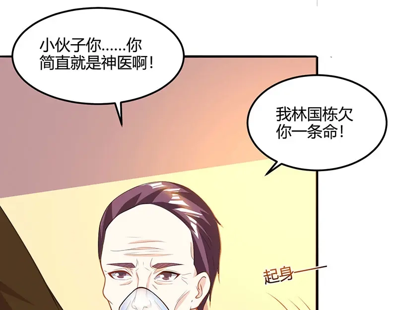 神级透视 第47话 林家前身 第3页