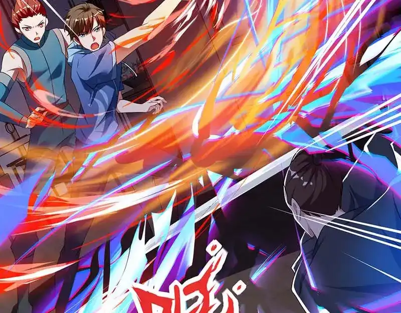 神级透视 第61话 挑衅 第35页