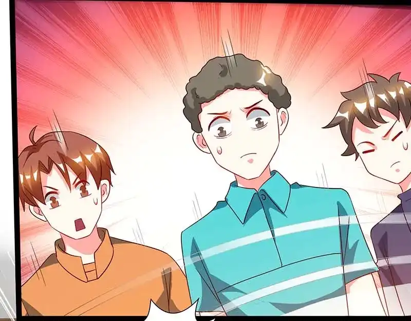 神级透视 第61话 挑衅 第3页