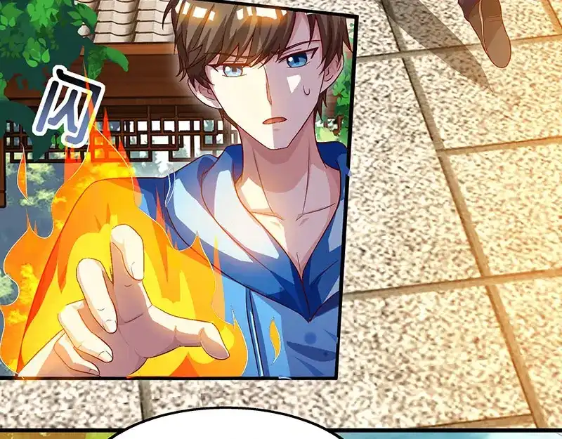神级透视 第63话 传功坐化 第61页
