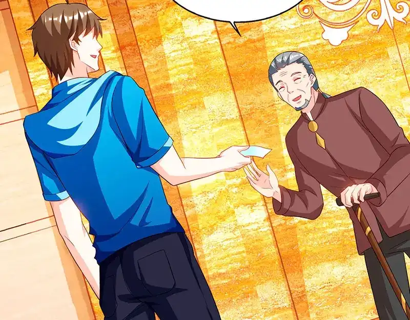 神级透视 第67话 这赌斗我接了！ 第5页