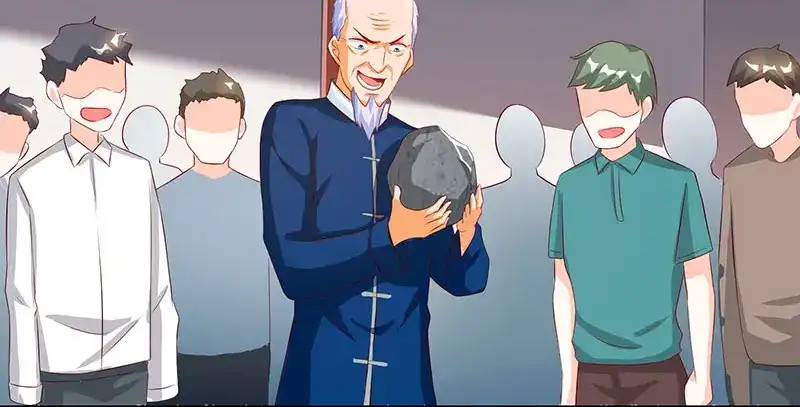 神级透视 第69话 耍什么花样 第61页