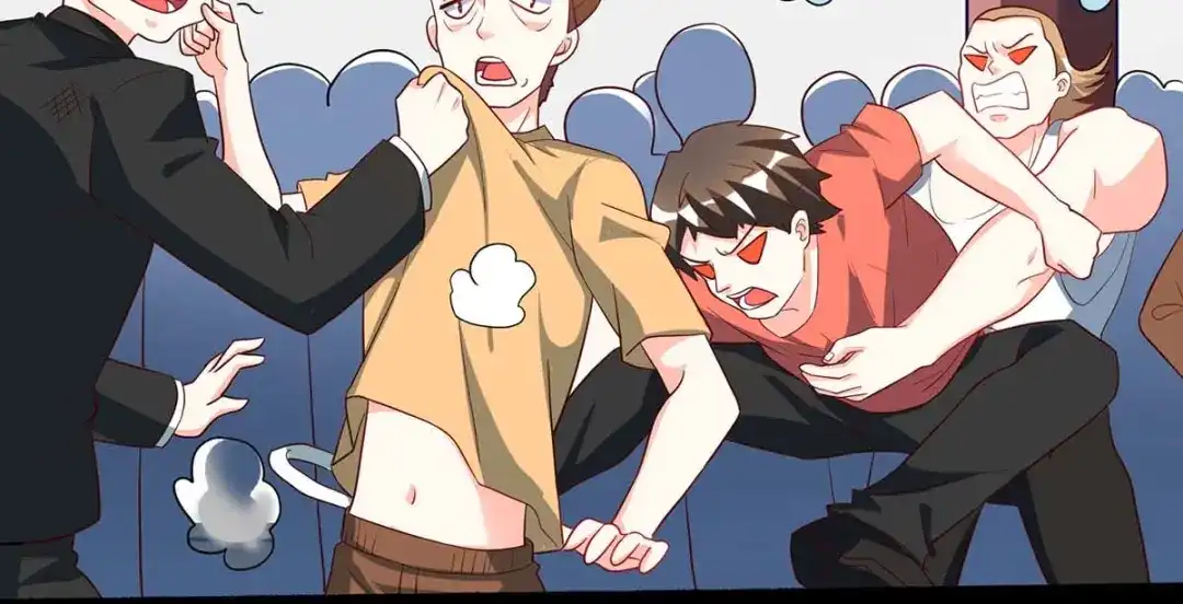 神级透视 第71话 抢翡翠 第19页