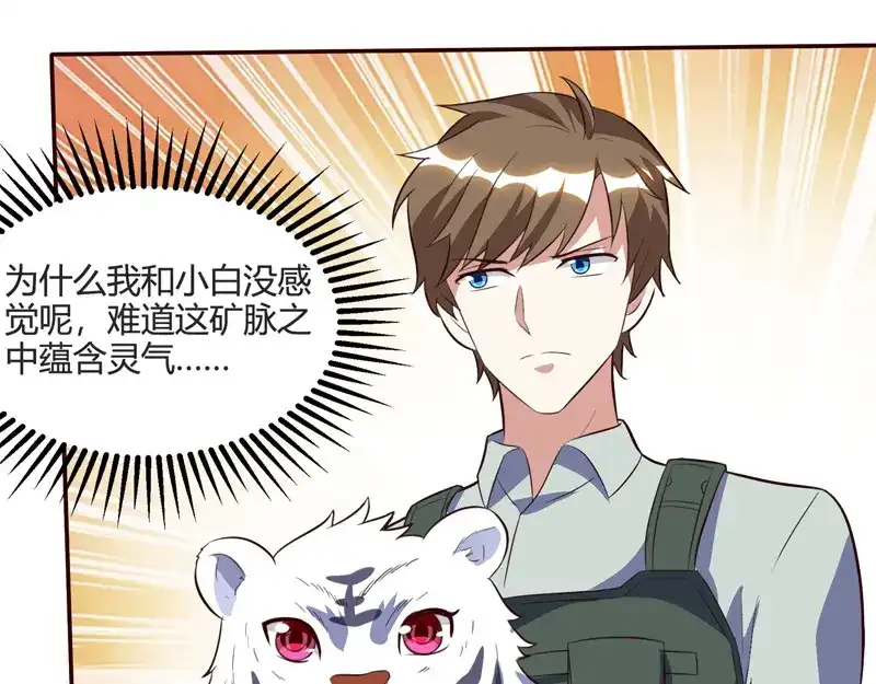 神级透视 第87话 找到矿脉 第25页
