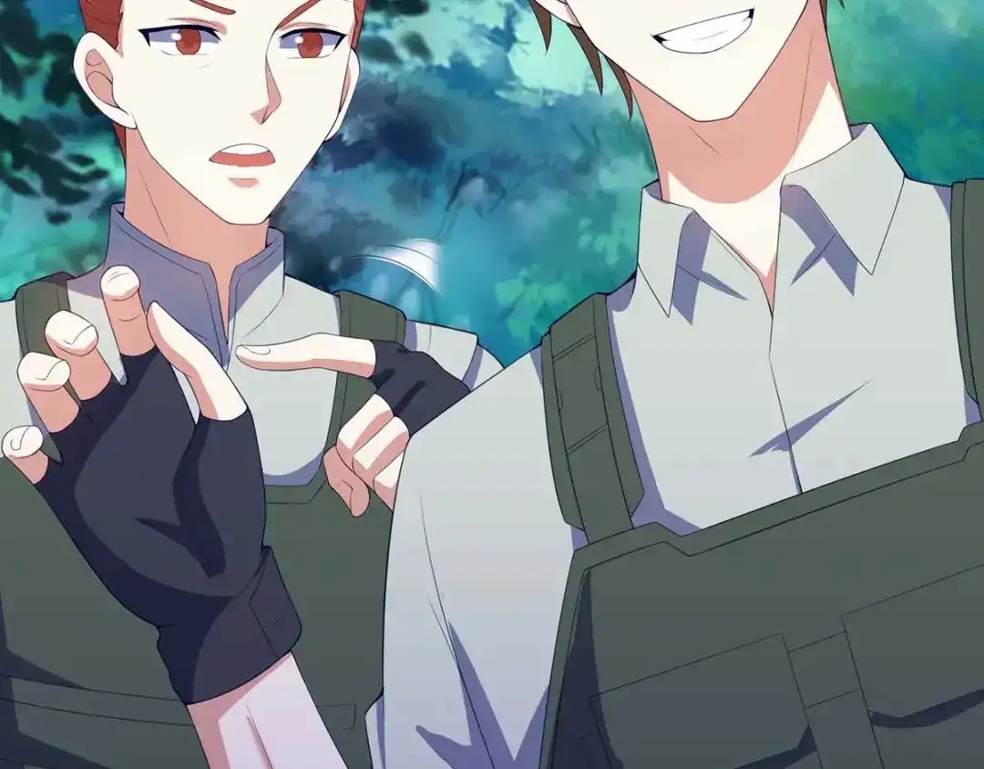 神级透视 第89话 劫机 第27页