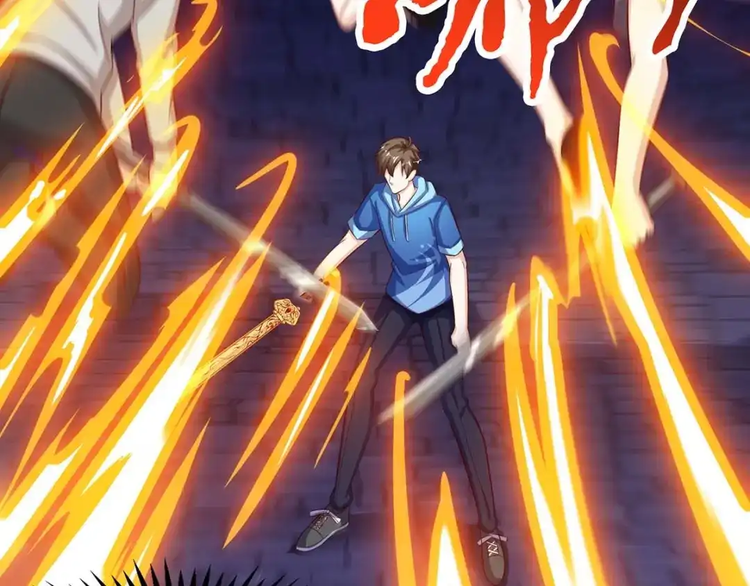 神级透视 第96话 救悠悠 第78页