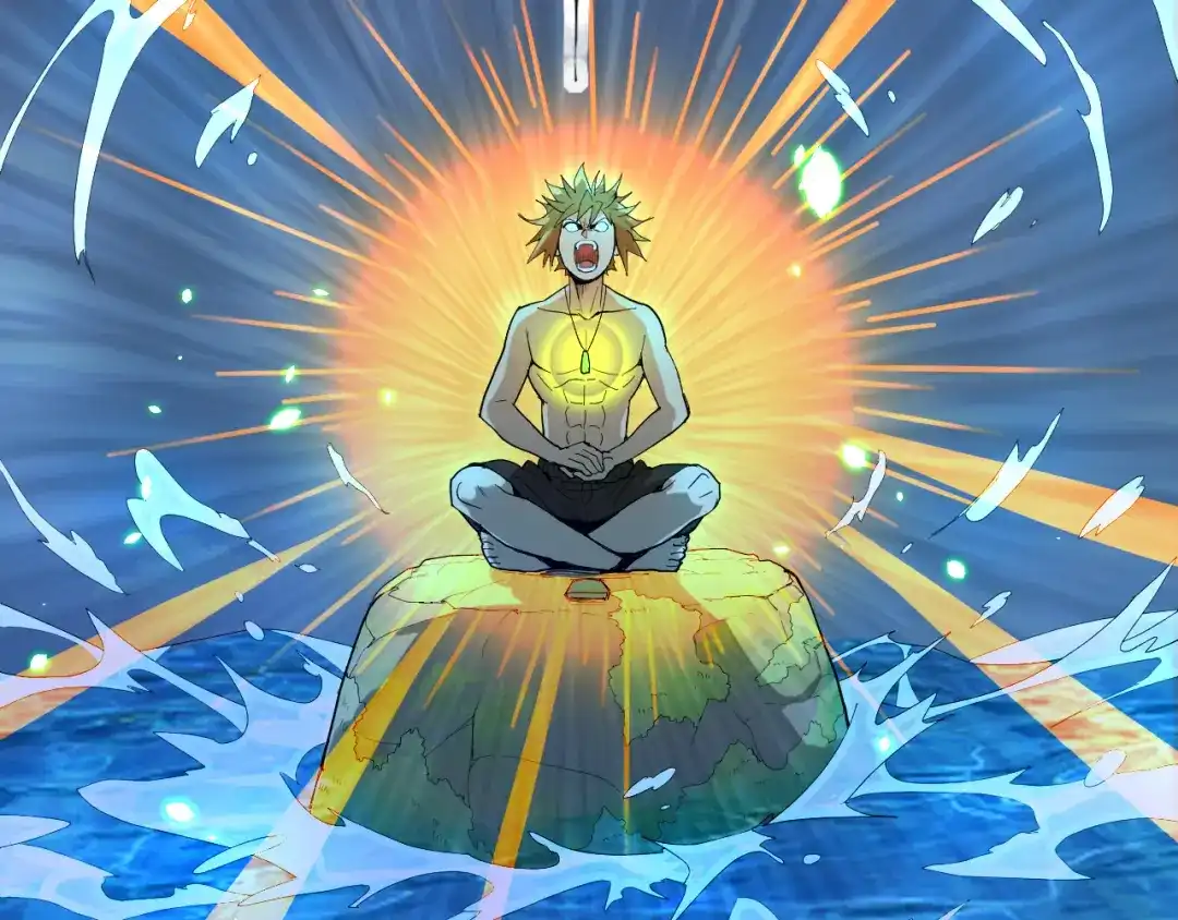 《神级支付宝》第19话 地藏王神物 第67页