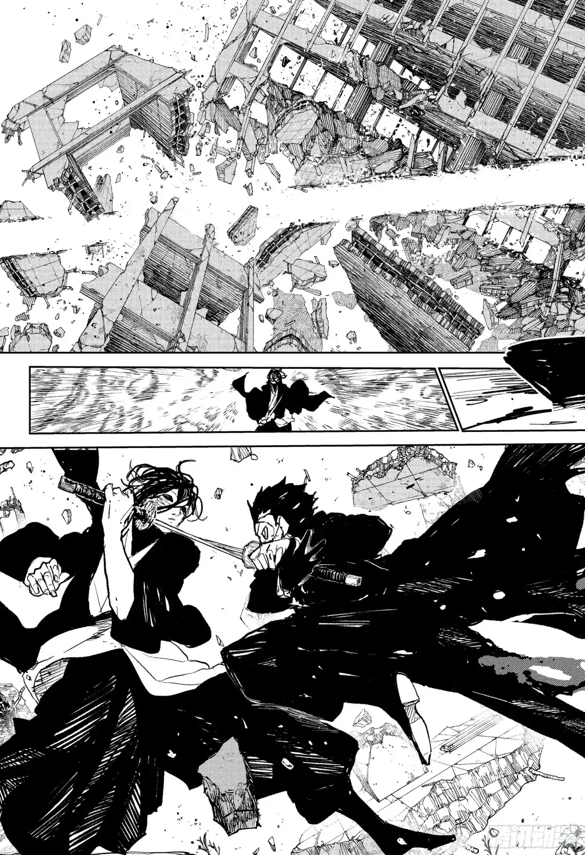 神乐钵 第108话 渊天VS勾罪 第13页