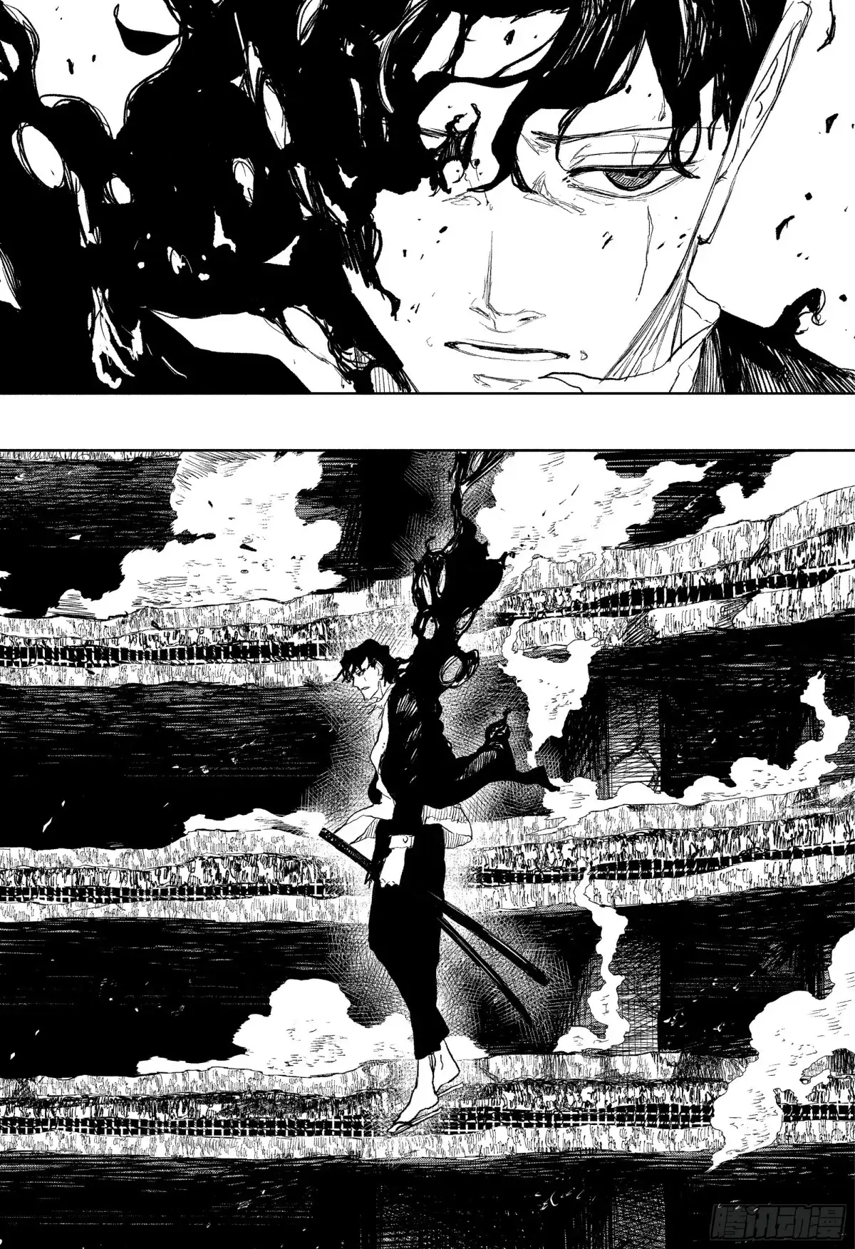 神乐钵 第109话 飞宗VS勾罪 第18页