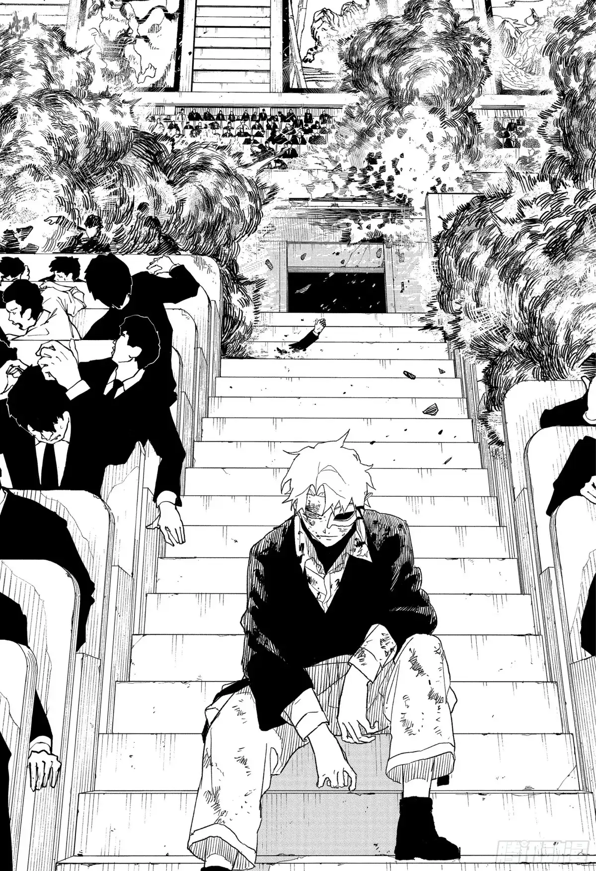 神乐钵 第38话 角逐 第15页
