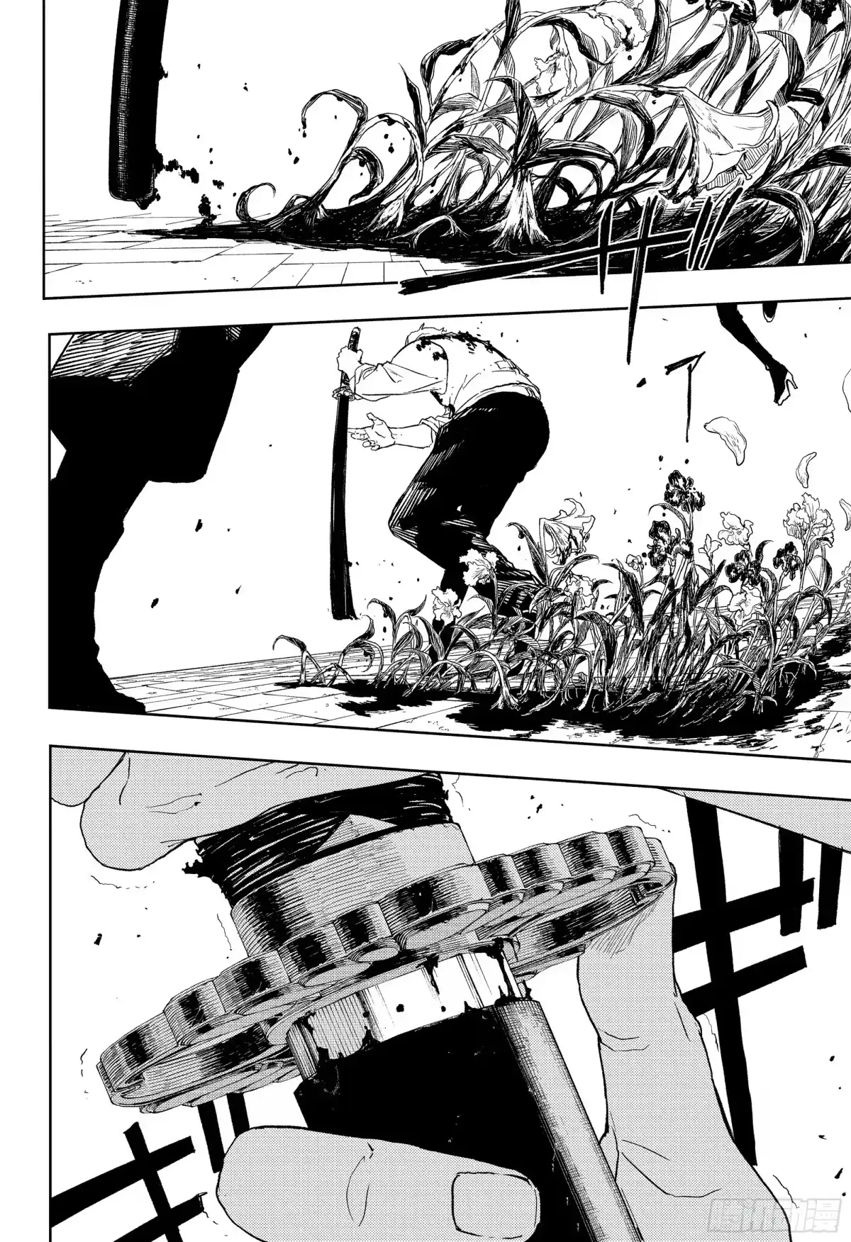 神乐钵 第41话 狂热 第16页