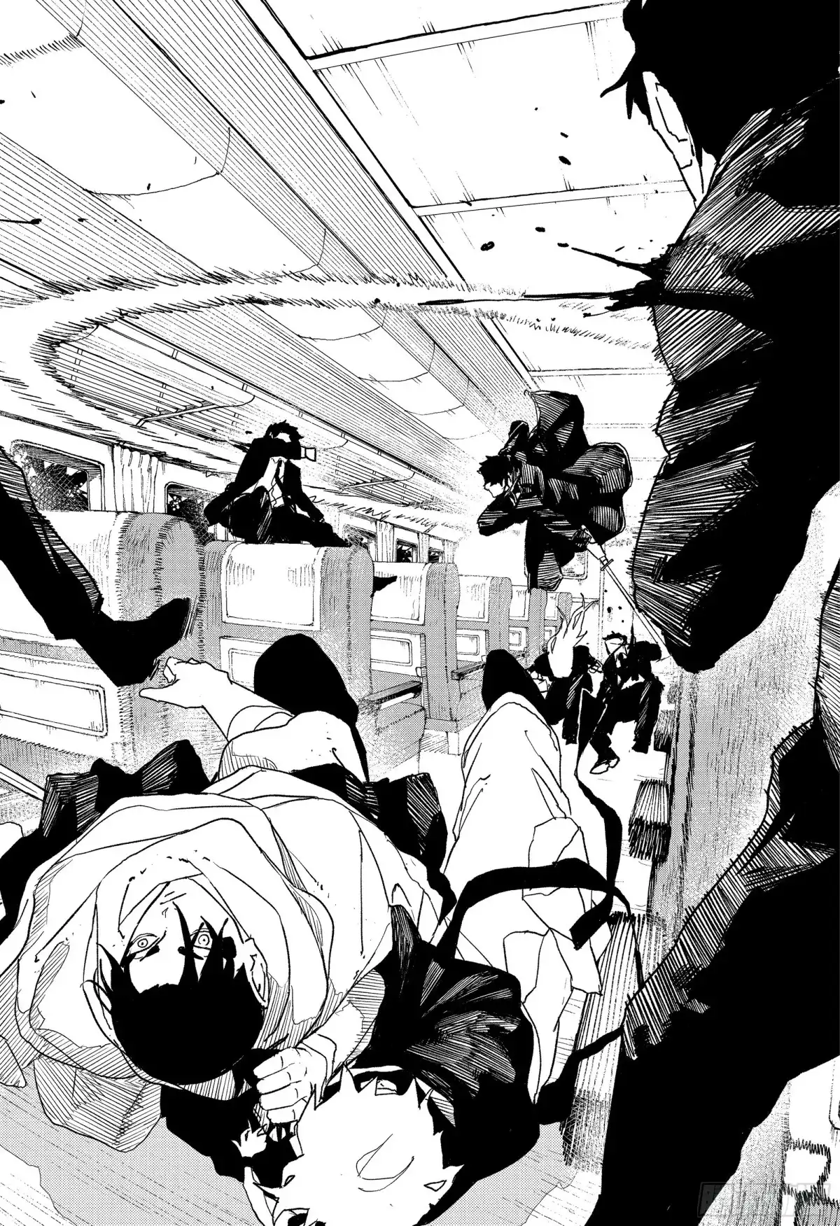 神乐钵 第49话 均衡 第10页