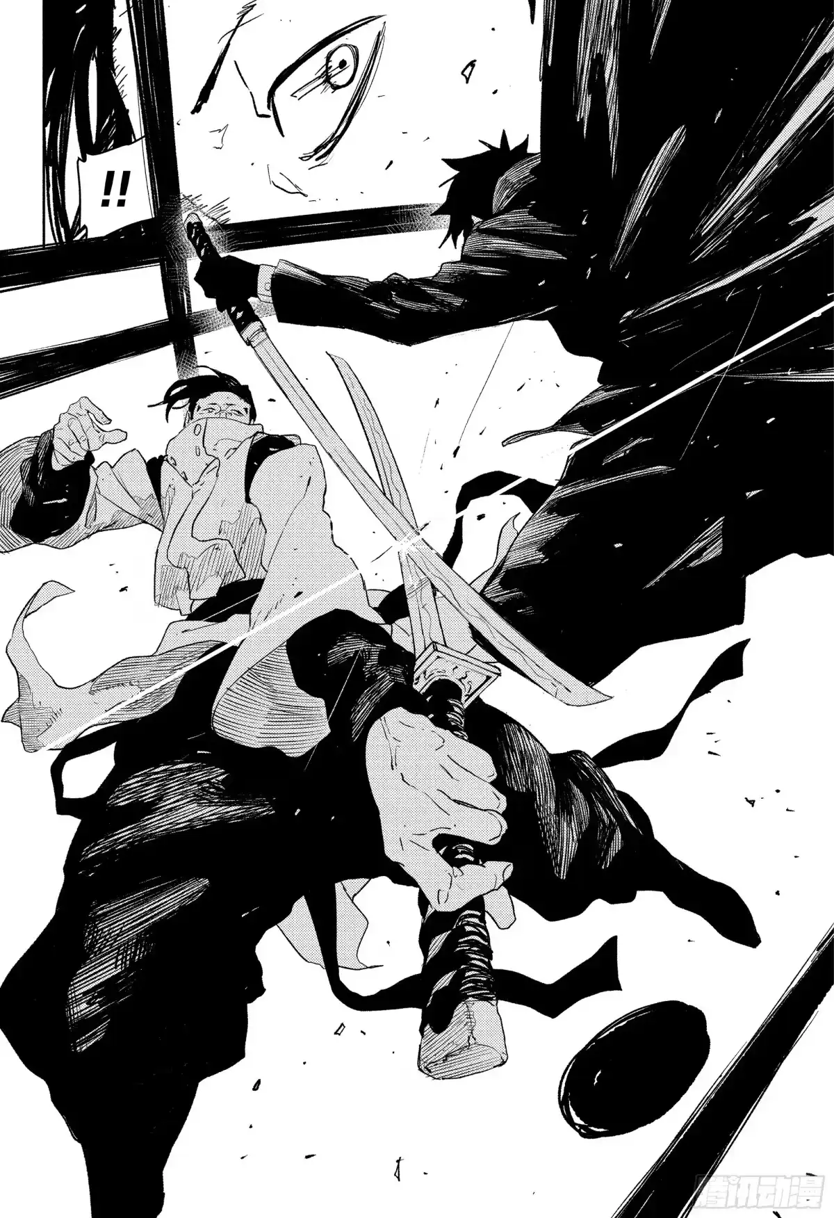 神乐钵 第64话 成为武士 第16页