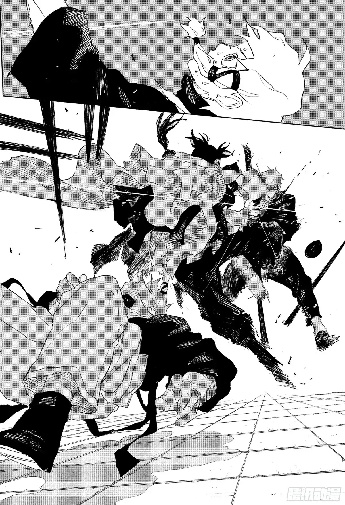 神乐钵 第81话 主力 第18页