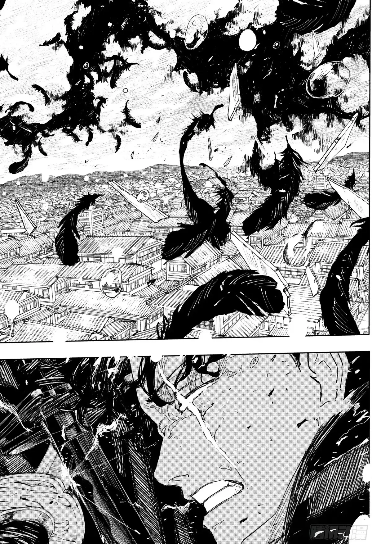 神乐钵 第82话 渊天VS飞宗 第18页
